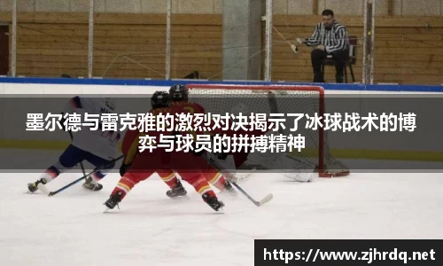 墨尔德与雷克雅的激烈对决揭示了冰球战术的博弈与球员的拼搏精神