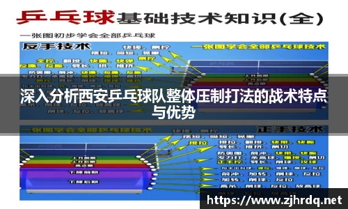 深入分析西安乒乓球队整体压制打法的战术特点与优势